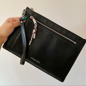 Michael Kors Wristlet Clutch